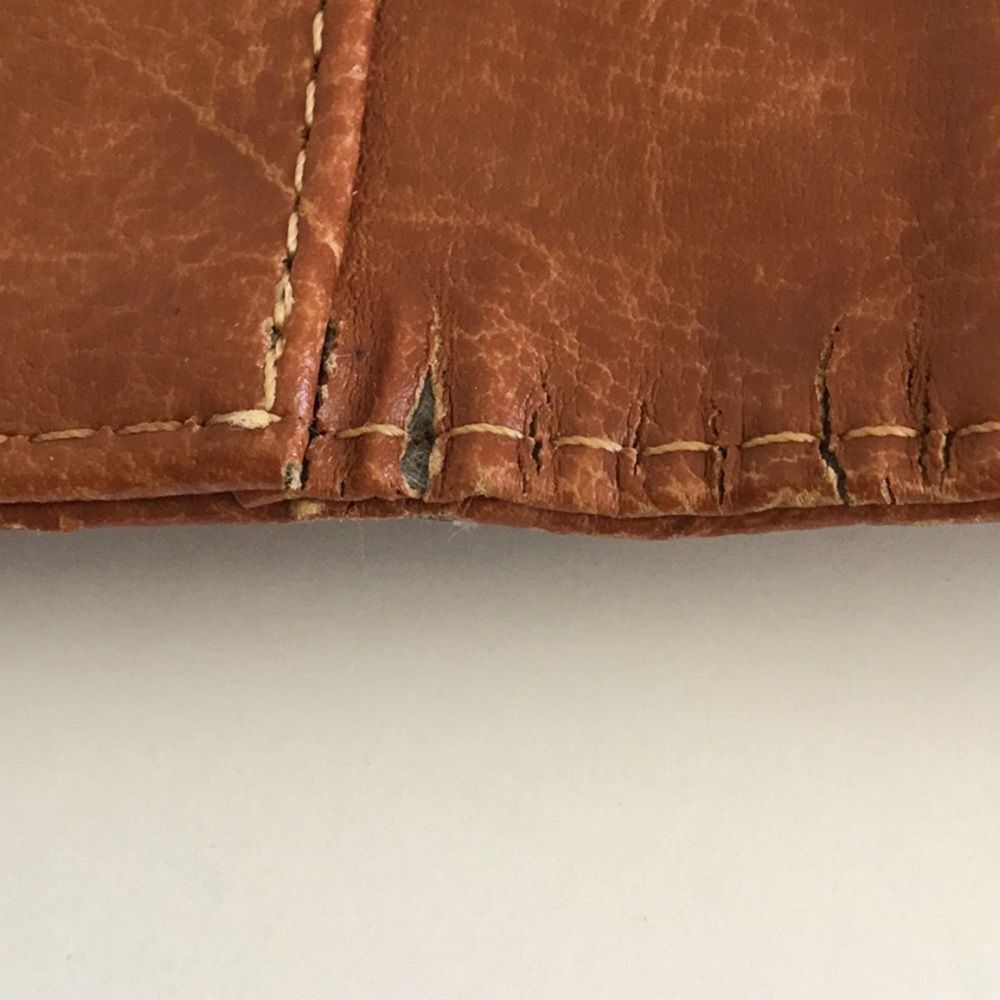 Wallet Brown Tan - Picture 6 of 8